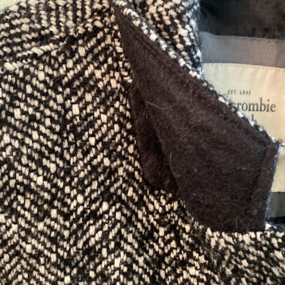 Abercrombie & Fitch long jacket - Picture 5 of 16